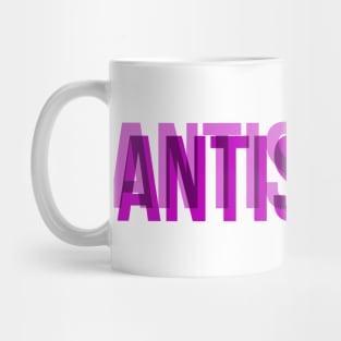 ANTISOCIAL Mug